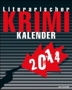 Krimikalender 2014-cover