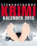 Literarischer Krimikalender 2013