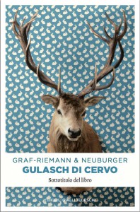 Cover Gulasch di cervo