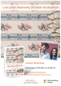 Plakat Fabula Bild