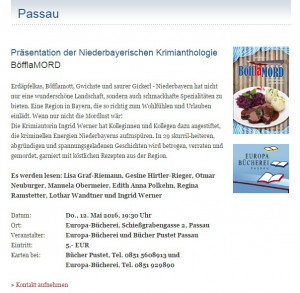 Pustet_Lesung_Passau